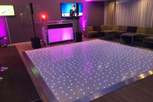 Stourbridge LED Dancefloors