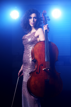 Lydia Cellist