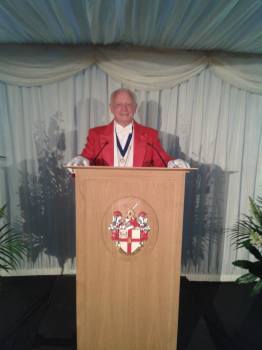 Professional Event and Wedding Toastmaster