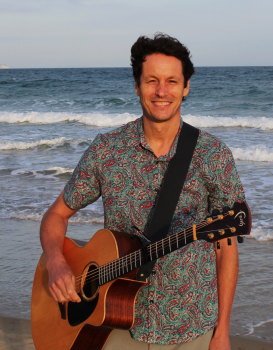 Tim Young - Singer and Guitarist 