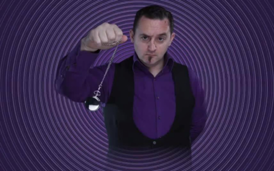 Comedy Stage Hypnotist Grant Saunders