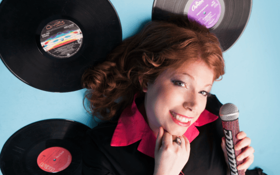 Chrissie Cadillac - Retro Singer