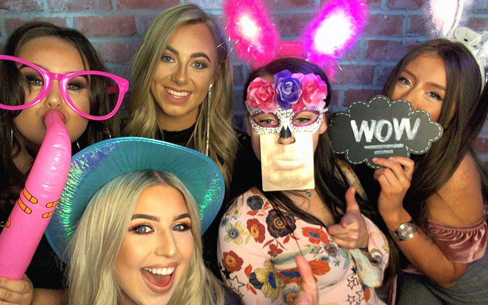 Say Yes Photo Booth