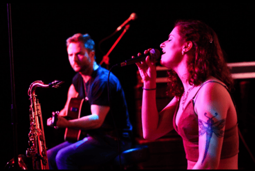 Sophie and The Bandem: Acoustic Duo