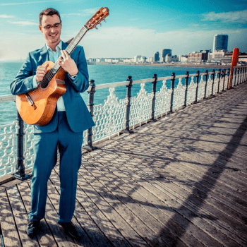 Duncan Howlett Guitarist