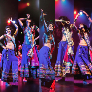 Indian Bollywood Dance