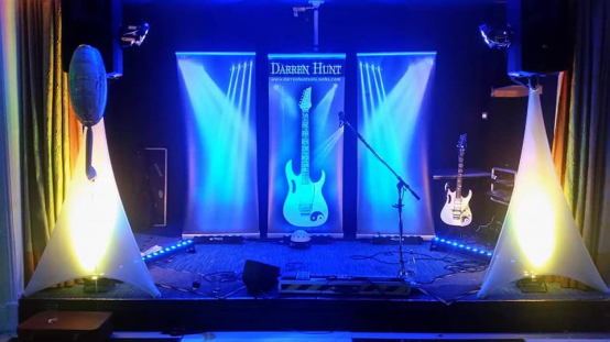 Darren Hunt