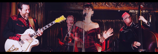 Ruby and the dukes 