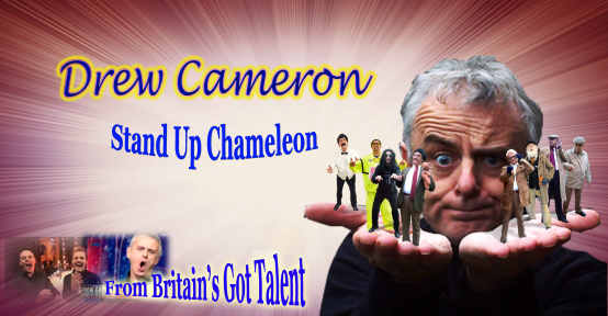 Drew Cameron