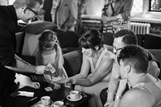 Card Magic By Alan