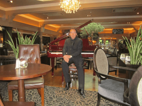 John Leo Horgan (Pianist)