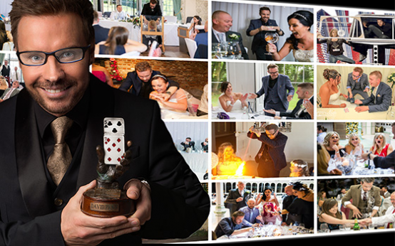 David Penn - Elite Magician