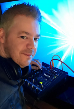DJ Paul Wilson 