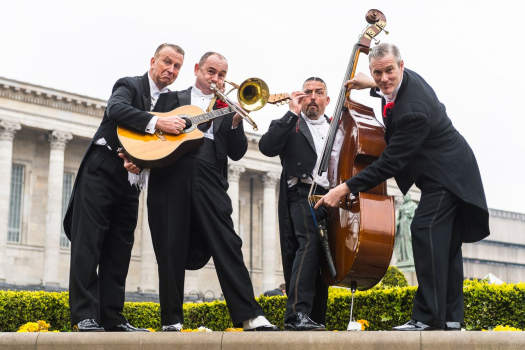 The Casablanca Steps