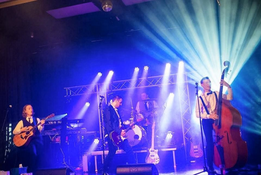 Jimmy & The Hound Dogs