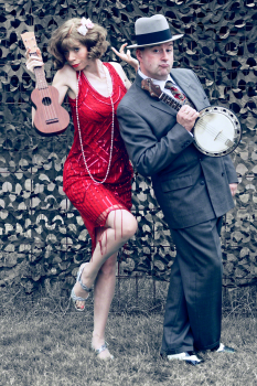 Red Hot Ukulele Duo