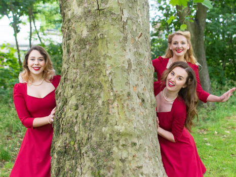 The Jingle Belles