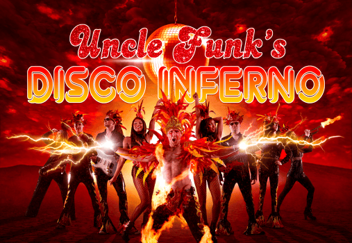 Uncle Funk's Disco Inferno