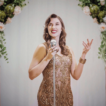 BUNNY NIGHTINGALE - Vintage Style Entertainer
