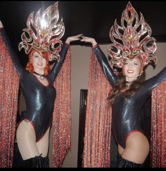 Circus Acts - Fire, Stilts, Dancers