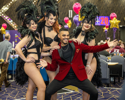 Dancers & Showgirls