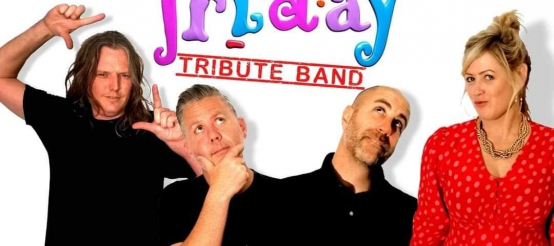 The TFI Friday Tribute Band 