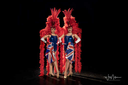 Great British Showgirls