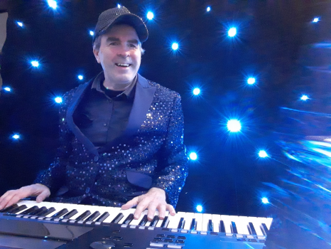 Alan Strong the music man 