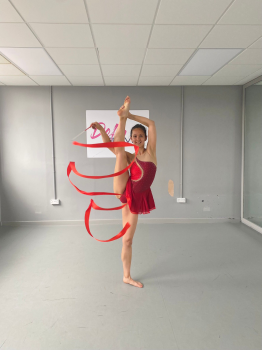 Ribbon Dancers
