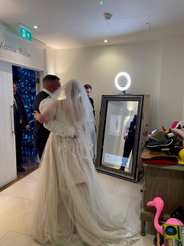 Magic Mirror Hire 