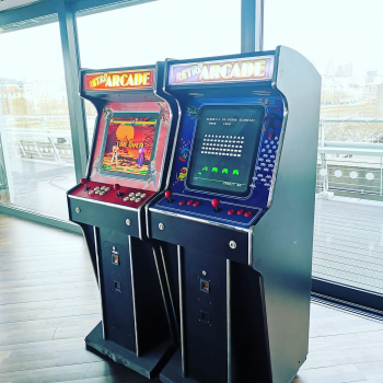 A1 Arcade Game Hire 