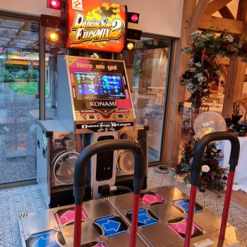 A1 Dance Machine Hire 