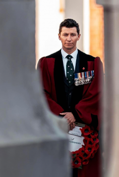 Remembrance; from Afghanistan's battlefields 