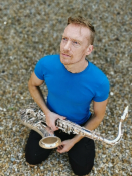SaxoPhoney Michael