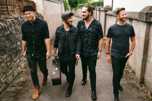 The John Adams Band 