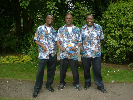 Juma Steel Band 