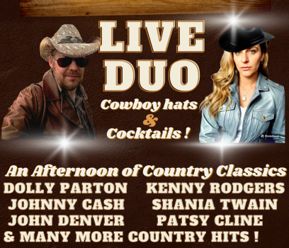 The Country Tones Duo-Legends of Country Tribute 