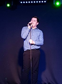 The Vocals of Will House