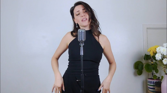 Kiara Sings Jazz
