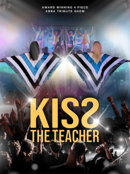 Kiss The Teacher