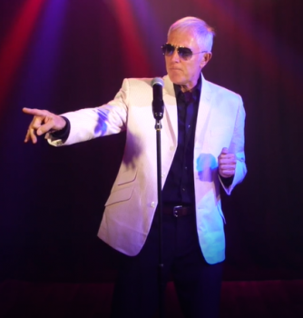 "Rock of Ages" with Paul Hudson