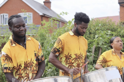 True Steel Band