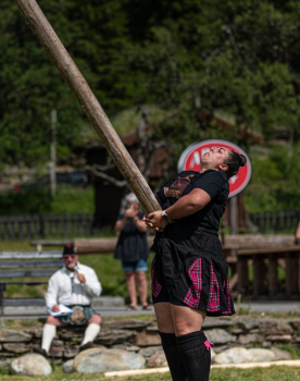 Highland Games speaker