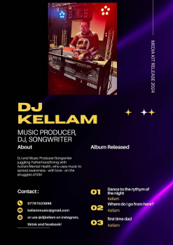 Dj kellam