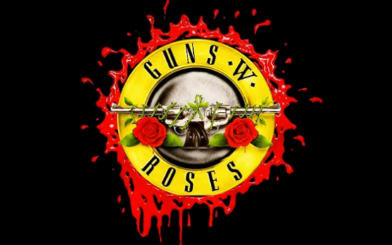 Guns with Roses 