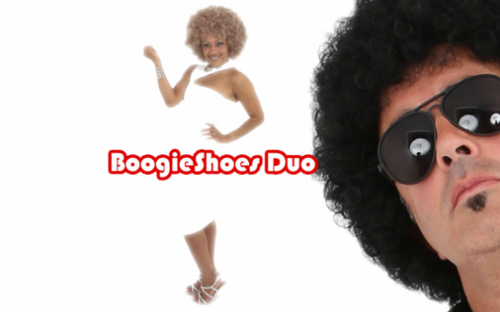 BoogieShoes Duo