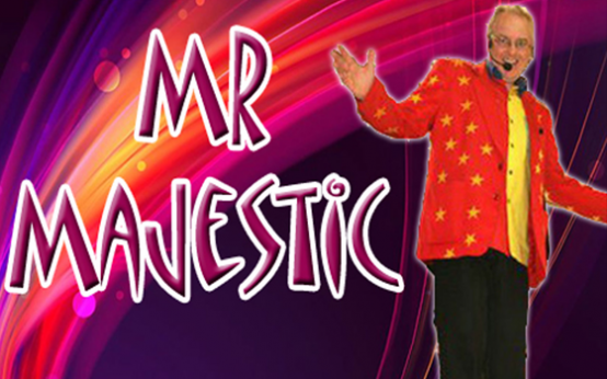 Mr Majestic - Kids Party Magician