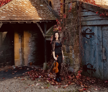 Rachel Somerset - Events & Wedding Violinist