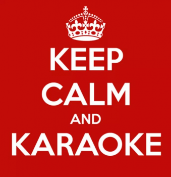 Keep Calm & Karaoke