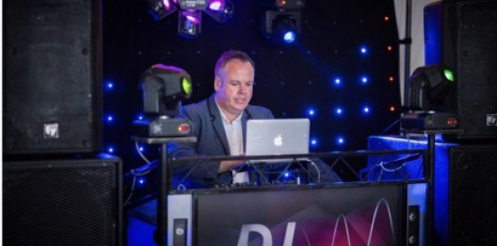 DJ Paul McKenna